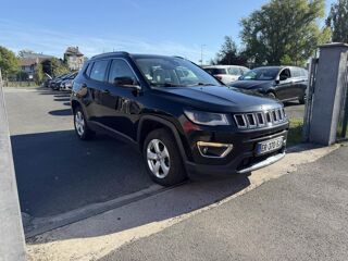 Compass 2.0 MultiJet II - 140 4x4 Limited Gps + clim + camera AR 2017 occasion 19100 Brive-la-Gaillarde