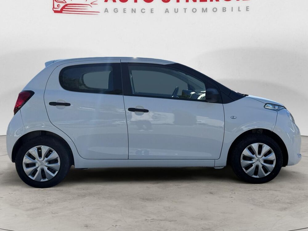 C1 1.0i VTi - 72 S&S 2019 BERLINE Feel 2019 occasion 13400 Aubagne