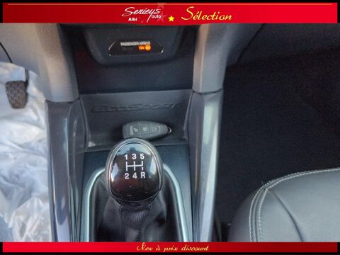 Ecosport TITANIUM 1.5 TDCI 95 2016 occasion 81000 Albi