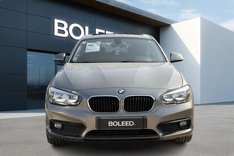 S&eacute;rie 1 118i BVA SPORT F21 ? TOIT OUVRANT ? GPS ? 136 CH 2015 occasion 78760 Jouars-Pontchartrain