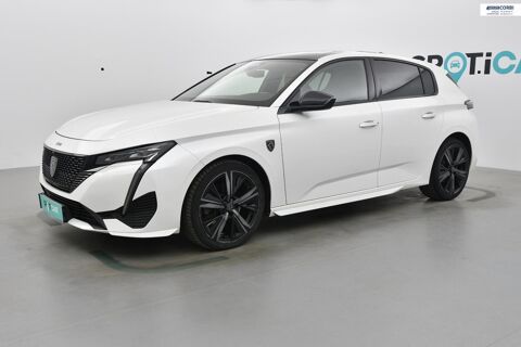 Peugeot 308 BlueHDi 130ch S&S EAT8 GT Pack 21 occasion Montendre 17130