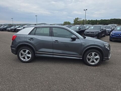 Q2 35 tfsi 150 s line s tronic 7 2021 occasion 85150 Les Achards