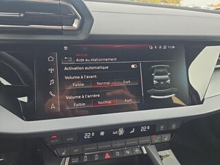 A3 1.5 tfsi 150 hybride s line s tronic 7 2026 occasion 85150 Les Achards