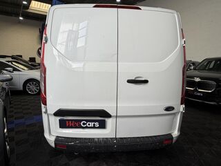 Transit Custom 2.0 EcoBlue 130ch 280 L1H1 Trend Business - Garantie 12 MOIS 2021 occasion 94360 Bry-sur-Marne