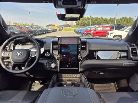 RAM 1500 CREW CAB REBEL 2025 occasion 91830 Le Coudray-Montceaux