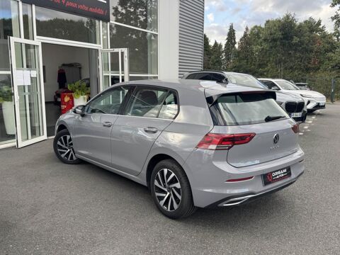 Golf VIII STYLE eHYBRID RECHARGEABLE OPF 204 DSG6 2022 GRIS LUNAI 2022 occasion 44700 Orvault