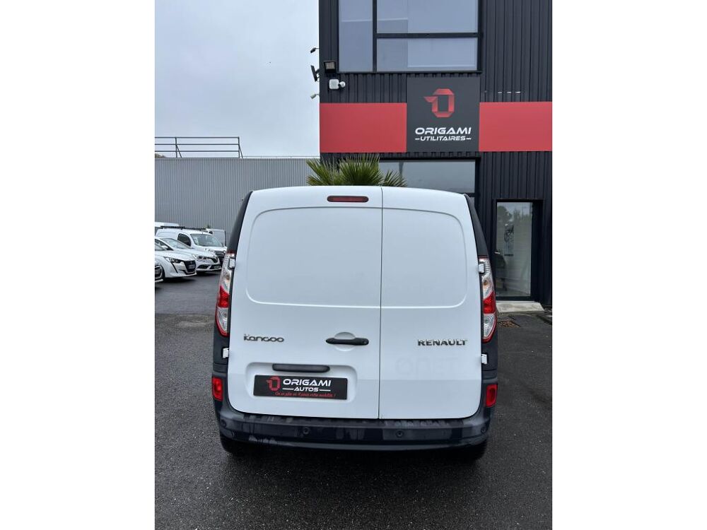 Kangoo Express EXPRESS L1 dCi 95 FOURGON Extra R-Link 2019 occasion 44700 Orvault
