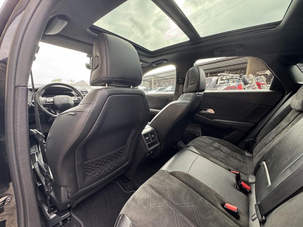 DS7 2.0 BlueHDi - 180 - BV EAT8 Performance Line + PHASE 1 2018 occasion 19100 Brive-la-Gaillarde