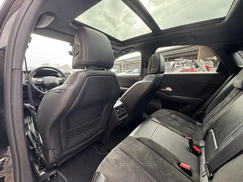 DS7 2.0 BlueHDi - 180 - BV EAT8 Performance Line + PHASE 1 2018 occasion 19100 Brive-la-Gaillarde