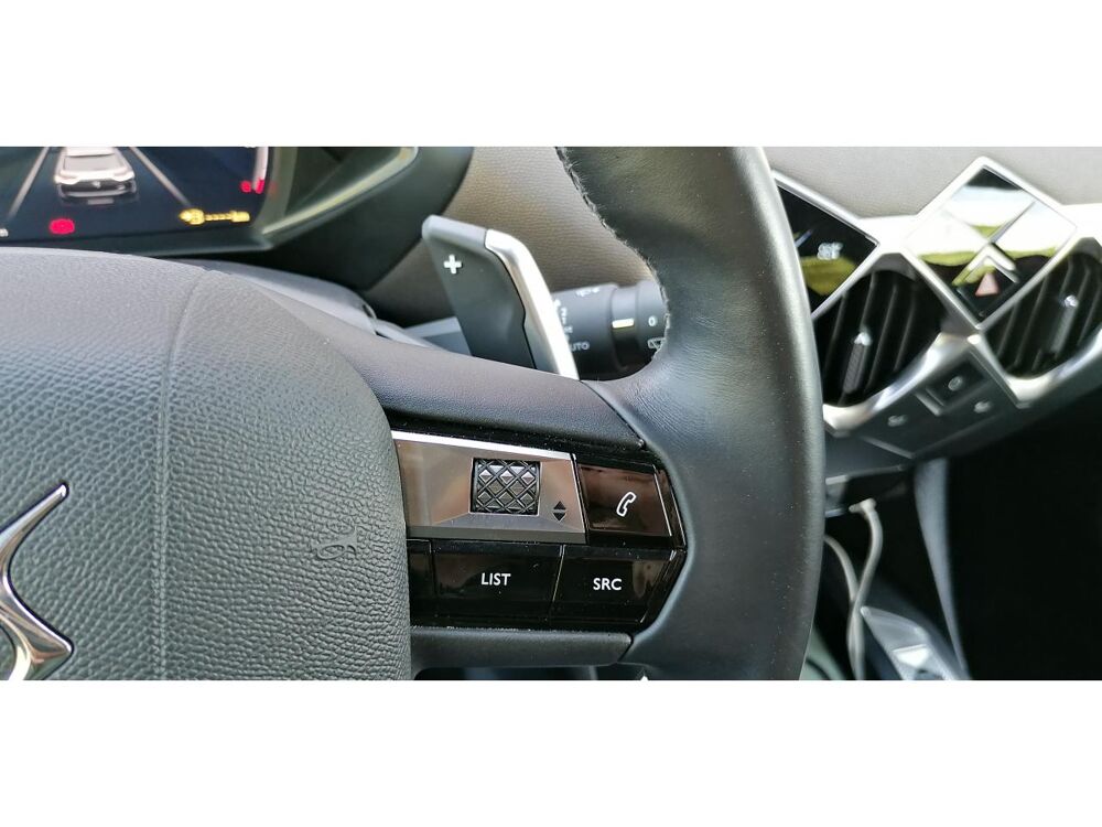 DS3 1.2 PureTech 130 BVA Bastille 2021 occasion 81580 Soual