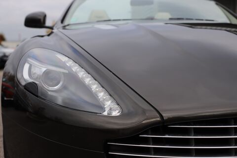 DB9 Volante touchtronic a 2014 occasion 60740 Saint-Maximin