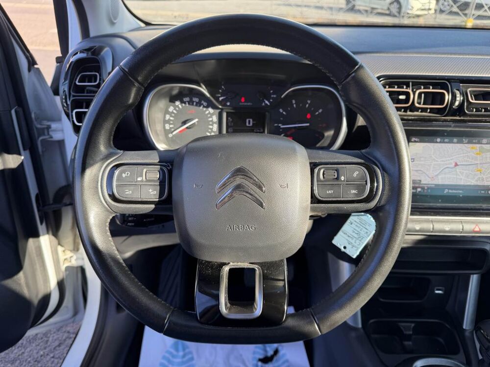 C3 Aircross 1.5 BlueHDi - 100 S&S Origins gps + clim + camera AR et Rada 2020 occasion 19100 Brive-la-Gaillarde