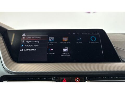 Serie 2 218d Gran Coup&eacute; - BVA M Sport / CARPLAY / LED / SIEGE M / GA 2022 occasion 17600 Saujon