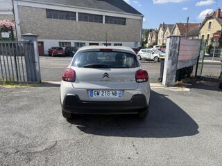 C3 1.5 BlueHDi - 100 S&S Plus clim + radar AR 2024 occasion 19100 Brive-la-Gaillarde