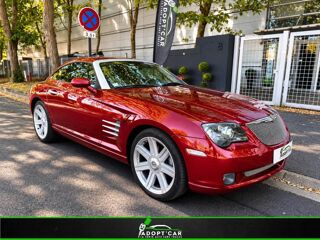 Crossfire Coup&eacute; 3.2 V6 - BVA COUPE Limited 2004 occasion 77185 Lognes