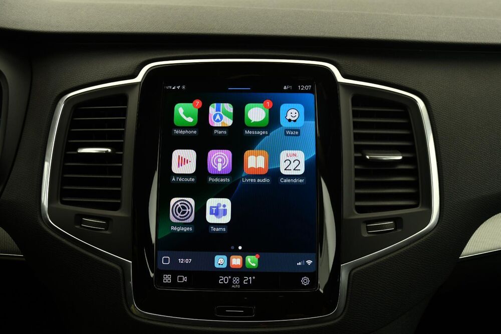 XC90 T8 AWD Hybride Rechargeable 310+145 ch Geartronic 8 7pl Star occasion 17130 Montendre
