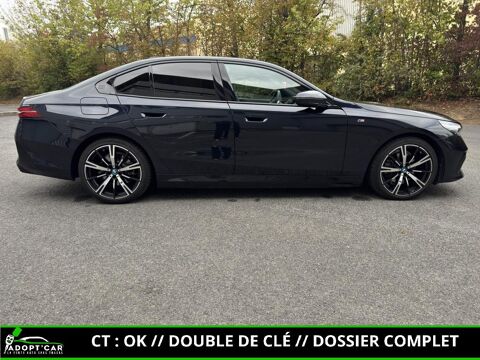 S&eacute;rie 5 530e - BVA BERLINE G60 M Sport 2024 occasion 77185 Lognes