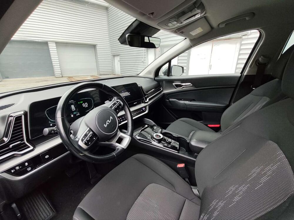 Sportage Hybride HEV - 215CV -1.6 T-GDI -160 + Electric 60 ch - BVA - 2024 occasion 77185 Lognes