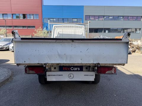 Sprinter 3.5t 510 95ch Plateau - Plateau basculant motoris&eacute; 2019 occasion 94360 Bry-sur-Marne
