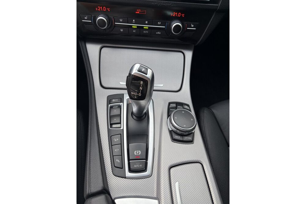 S&eacute;rie 5 525d xDrive M Sport - BERLINE F10 - ENTRETIEN COMPLET 2014 occasion 78760 Jouars-Pontchartrain
