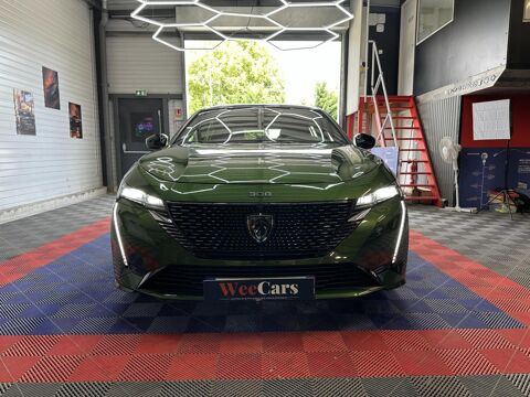 308 GENERATION-III 1.6 180H 150 HYBRID PHEV 12.4KWH GT E-EAT BVA 2022 occasion 33370 Artigues-pr&egrave;s-Bordeaux