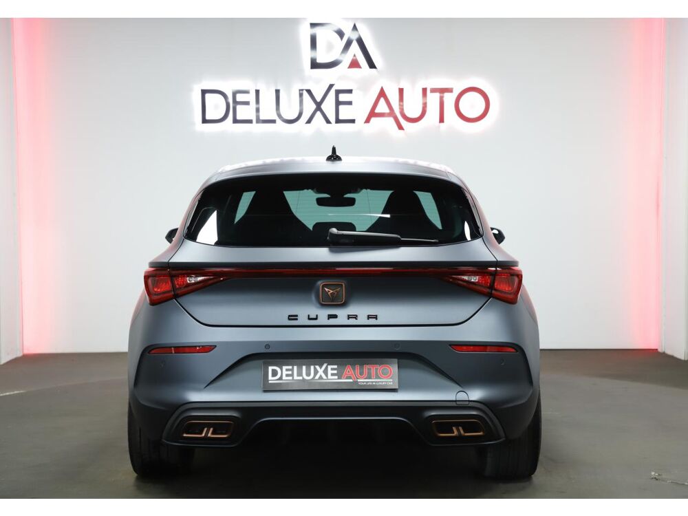 Leon VZ 1.4 e-Hybrid 245 DSG 6 2022 occasion 06550 La Roquette-sur-Siagne