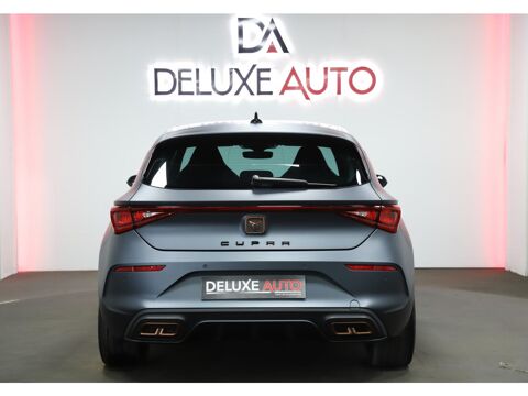 Leon VZ 1.4 e-Hybrid 245 DSG 6 2022 occasion 06550 La Roquette-sur-Siagne