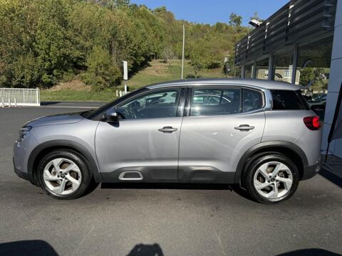 C5 aircross 1.5 BlueHDi - 130 S&S Business - CARPLAY + CAMERA AR + GPS 2022 occasion 19100 Brive-la-Gaillarde