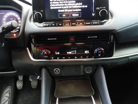 Qashqai 1.3 dig-t 140ch mhev tekna 2022 occasion 34190 Ganges