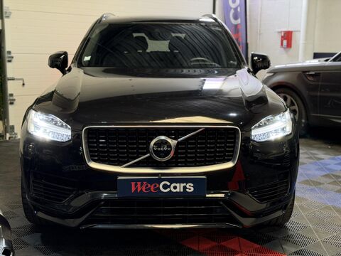 XC90 T8 Twin Engine AWD 303 + 87 Geartronic R-Design 7pl - Garant 2020 occasion 94360 Bry-sur-Marne