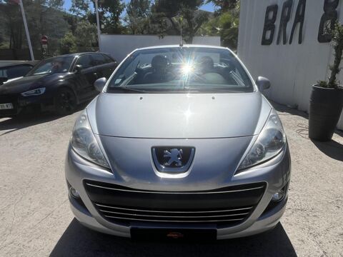 207 CC 1.6 VTi 16V - 120 CC COUPE CABRIOLET Sport PHASE 2 2011 occasion 83490 Le Muy