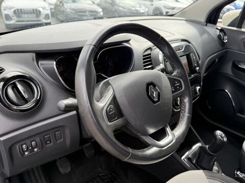 Captur 0.9 tce 90 energy intens 2016 2016 occasion 33127 Saint-Jean-d'Illac