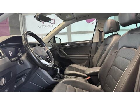 Tiguan 2.0 TDI 150 - DSG 7 - Elegance Exclusive PHASE 2 - Entretien 2021 occasion 60740 Saint-Maximin