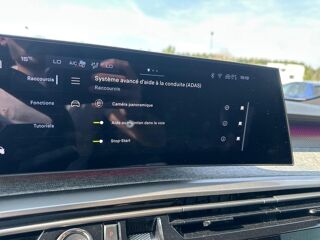 3008 1.2 hybrid 145 gt e-dcs6 2025 occasion 88150 Chavelot