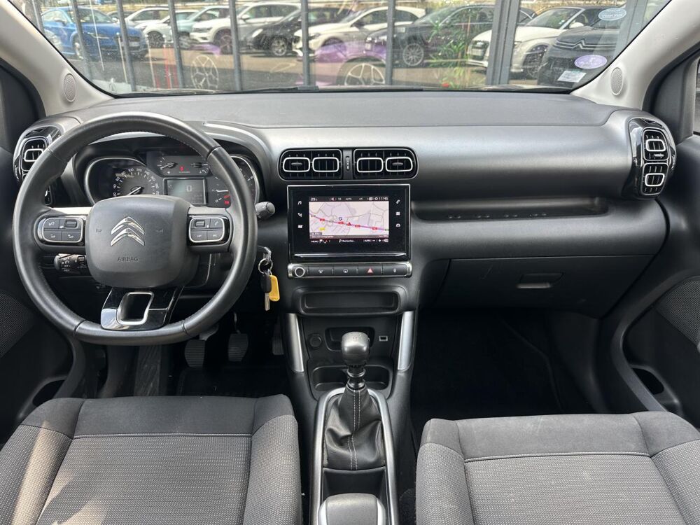 C3 Aircross 1.2 110CH SHINE APPLE CARPLAY ENTRETIEN ET KIT DISTRIB A JOU 2020 occasion 33450 Montussan