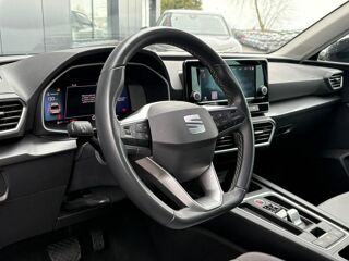 Leon 2.0 TDI 150 DSG7 Business avec Cam&eacute;ra et Apple Car Play 2024 occasion 35300 Foug&egrave;res