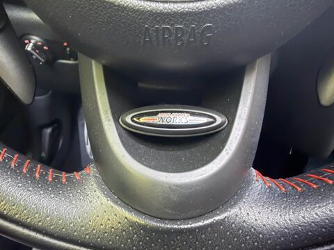 Cooper D 2.0i - 231 - BVA Sport F56 LCI COUPE John Cooper Works PHAS 2018 occasion 77185 Lognes