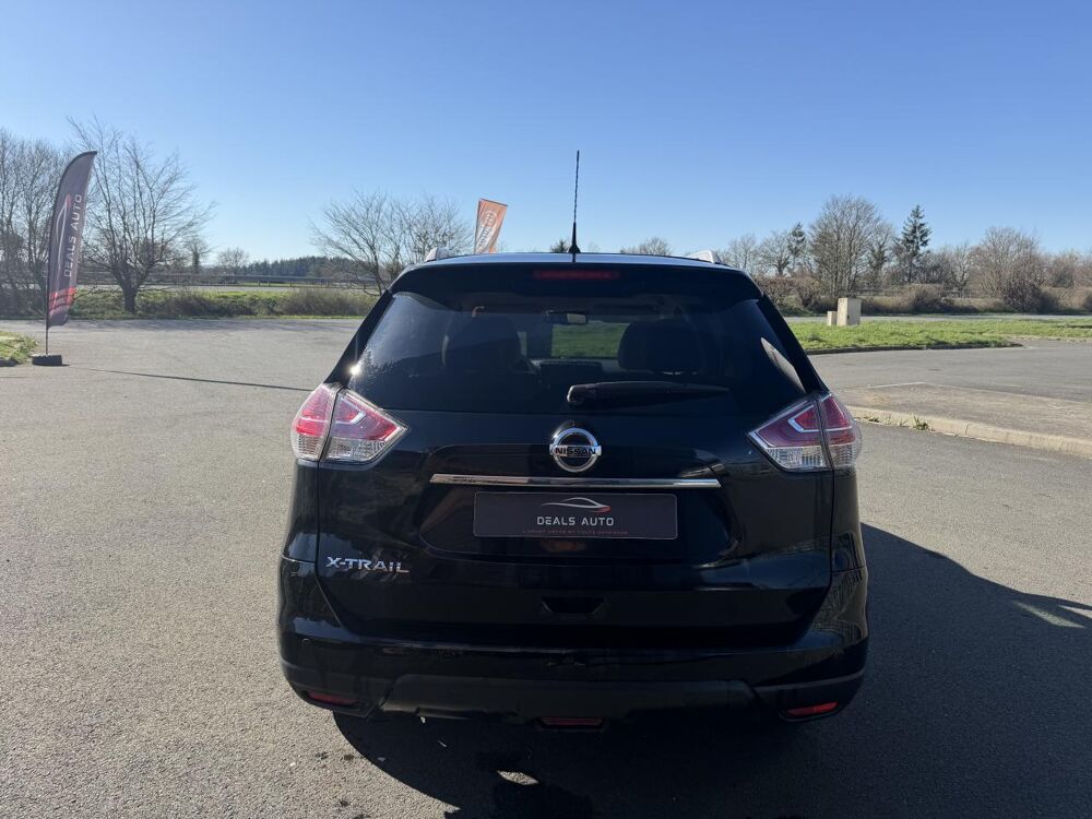 X-Trail 1.6 dCi 130ch - BV Xtronic Tekna - Garantie 12 mois 2016 occasion 22640 Plestan
