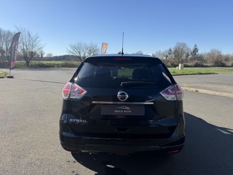 X-Trail 1.6 dCi 130ch - BV Xtronic Tekna - Garantie 12 mois 2016 occasion 22640 Plestan