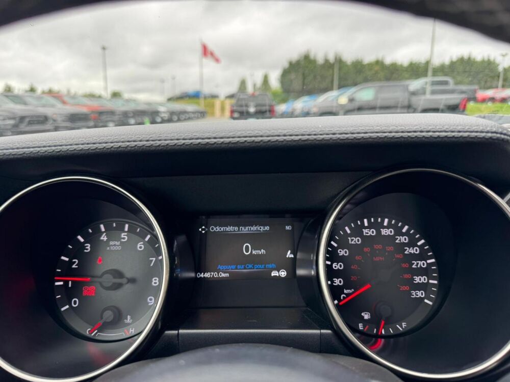 Mustang Shelby GT350 V8 5.2L - MALUS PAYE 2018 occasion 91830 Le Coudray-Montceaux