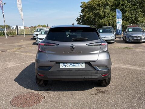 Captur 1.2 tce 115 techno 2026 occasion 57525 Talange