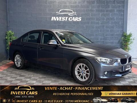 S&eacute;rie 3 316d Business F30 F80 - CHAINE DE DISTRIBUTION CHANGEE - GA 2012 occasion 33700 M&eacute;rignac