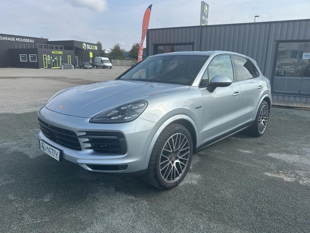 Cayenne (9ya) 3.0 v6 462 e-hybrid 2021 occasion 57525 Talange