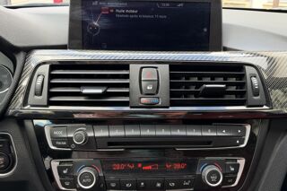 M4 F82 COUP&Eacute;-431 CH-DKG-PACK CARBONE-HARMAN KARDON-CUIR ROUGE 2015 occasion 78760 Jouars-Pontchartrain