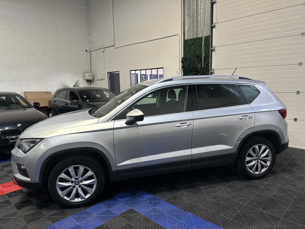 Ateca 1.4 EcoTSI ACT - 150 Start&Stop - 4Drive Style PHASE 1 2017 occasion 94360 Bry-sur-Marne