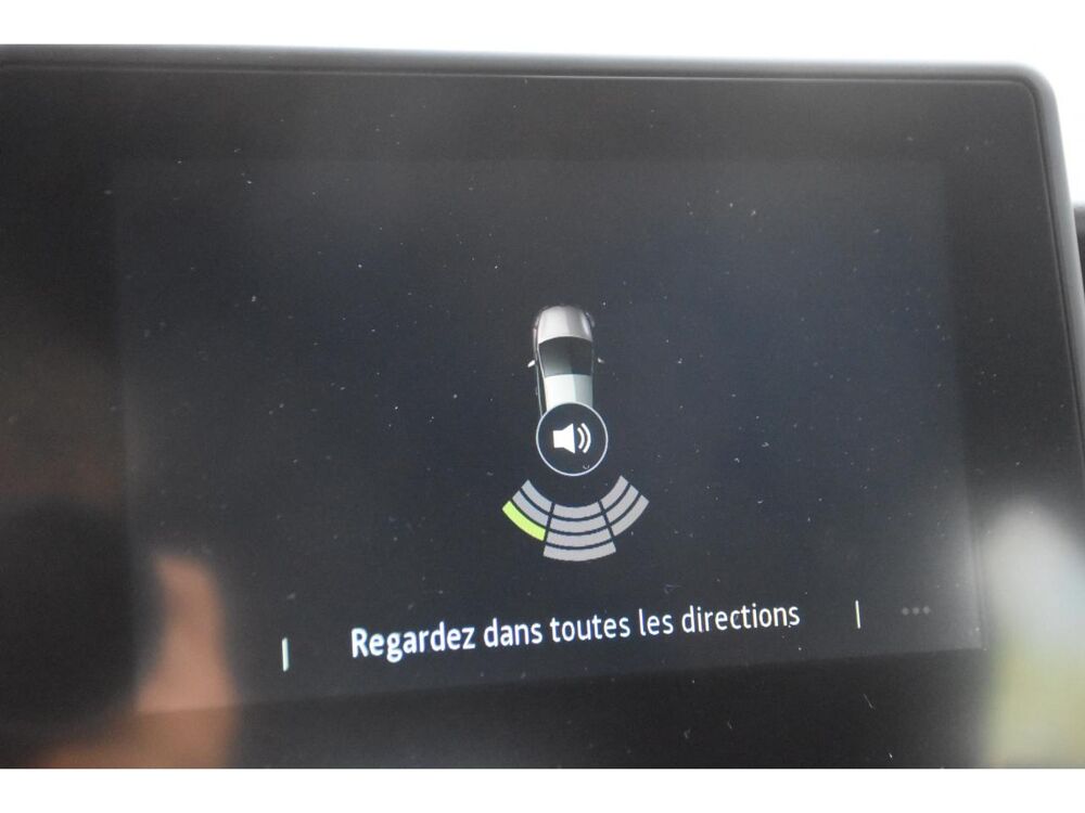 Clio 1.3 Tce FAP - 140 - 2021N V BERLINE Intens PHASE 1 2022 occasion 06250 Mougins