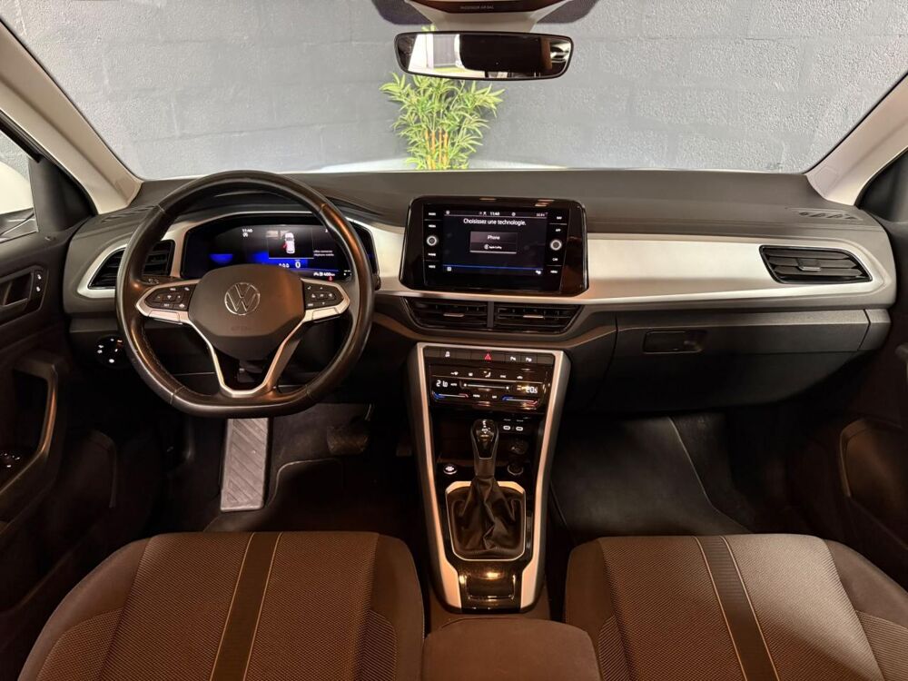 T-ROC 2.0 TDI - 150 - Start&Stop - BV DSG 7 Life Plus PHASE 2 2023 occasion 33700 M&eacute;rignac