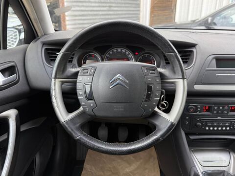 C5 1.6 HDi 16V - 110 CH - Dynamique GARANTIE 12 MOIS 2009 occasion 76710 Eslettes