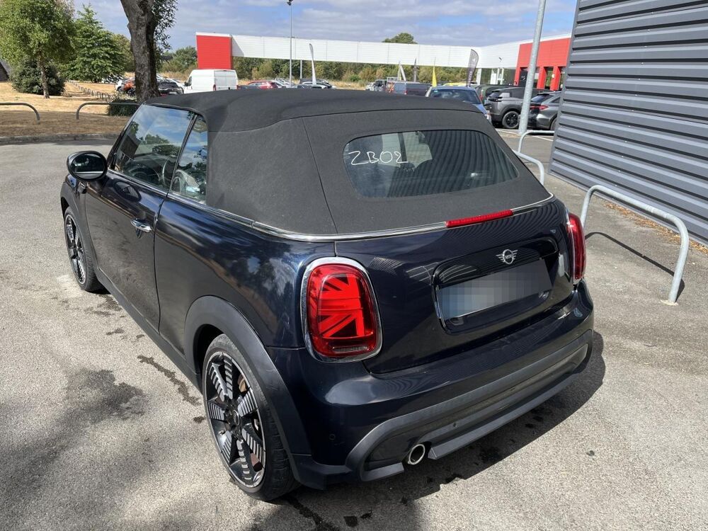 Cooper D Cooper Cabriolet 136 Edition Premium Plus 2023 occasion 34190 Ganges