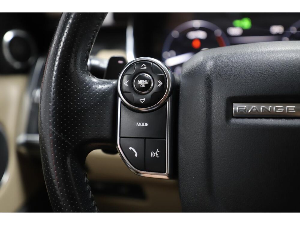 Range Rover 3.0 SD V6 DPF HSE - BVA 2014 occasion 06550 La Roquette-sur-Siagne